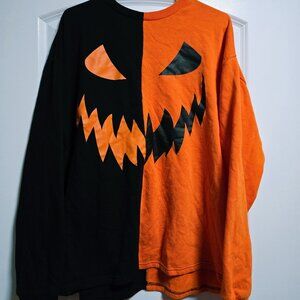 Spirit Halloween Jack-O'-Lantern unisex Sweatshirt